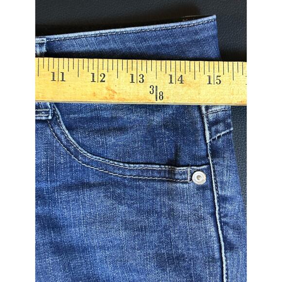 Wit & Wisdom Nordstrom 'Ab'solution Jeans Elastic Waist Slimming Size 6 - Picture 3 of 6
